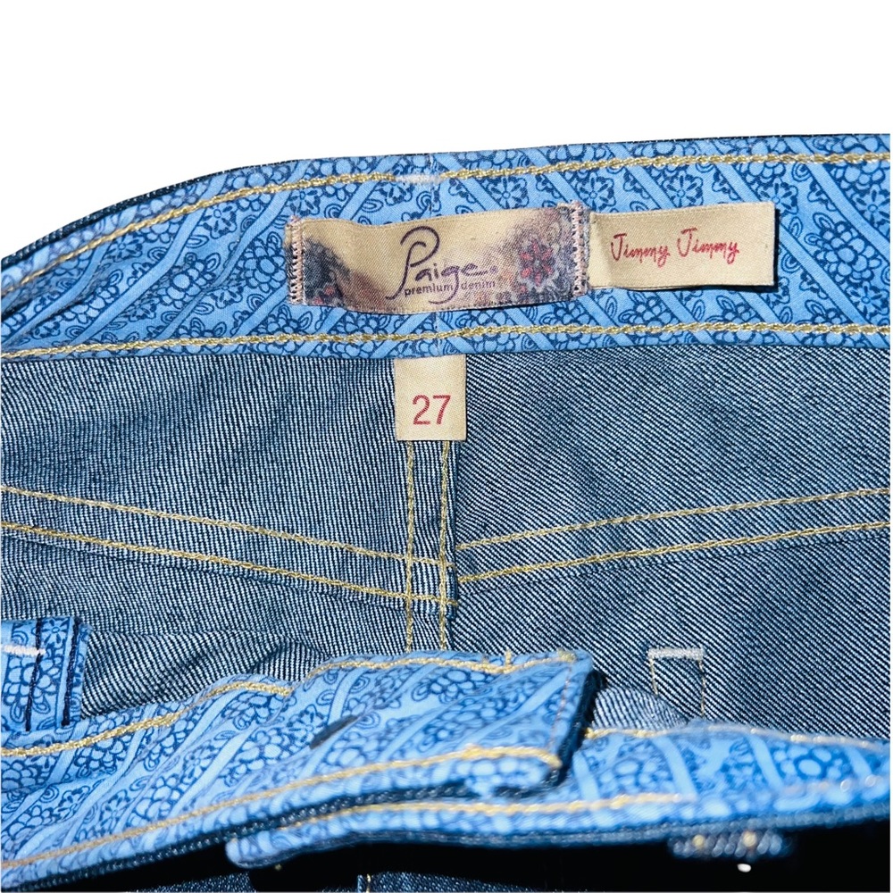 Paige | Jimmy Jimmy Shorts - Picture 10 of 14